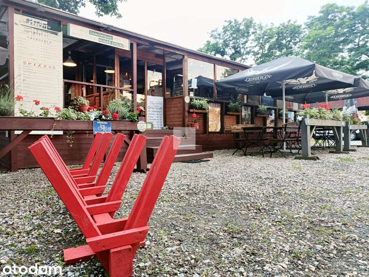 Lokal na sprzedaż, Czernica