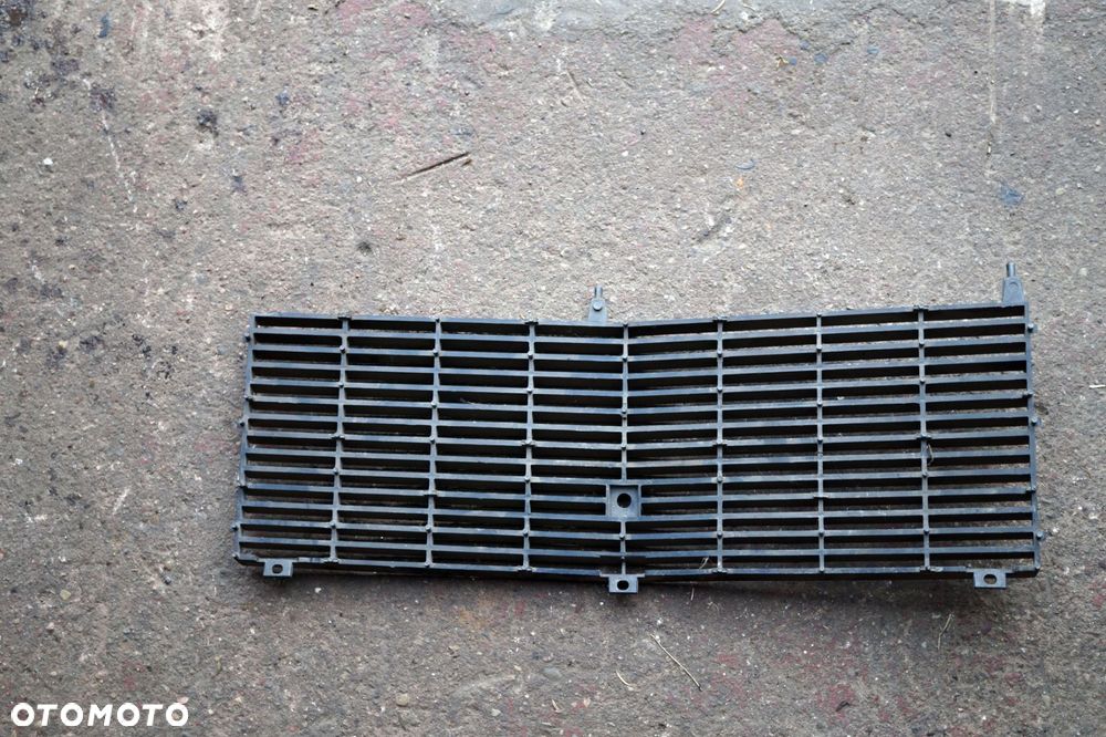 GRILL PRZEDNI ATRAPA CHŁODNICY 125P MR83   FSO 1983-1991 - 8
