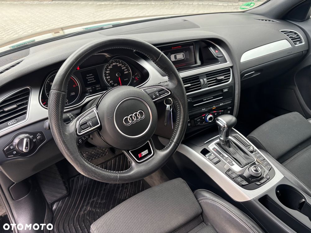 Audi A4 Avant 3.0 TDI DPF multitronic S line Sportpaket - 20