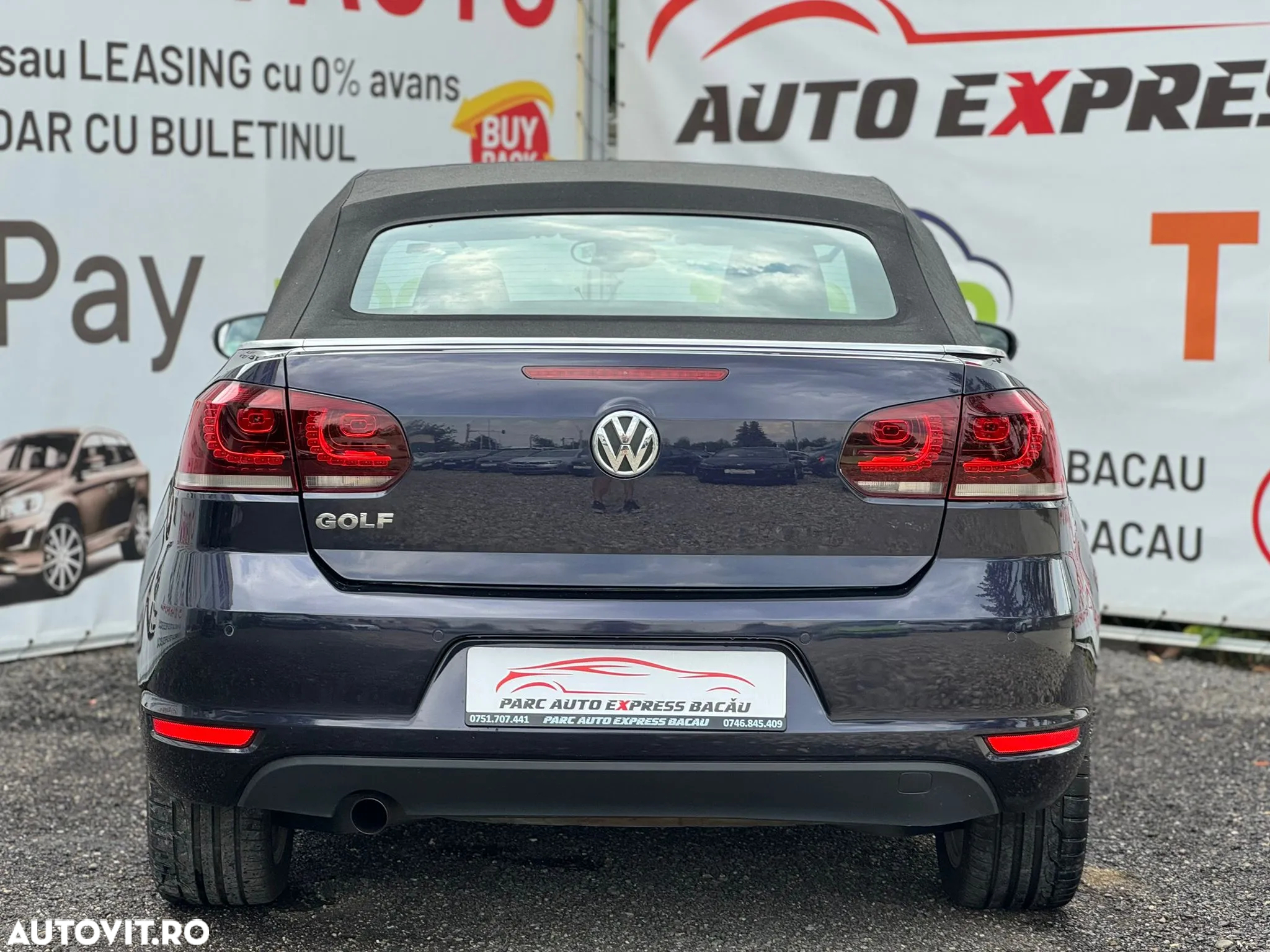 Volkswagen Golf Cabrio 1.2 TSI - 20