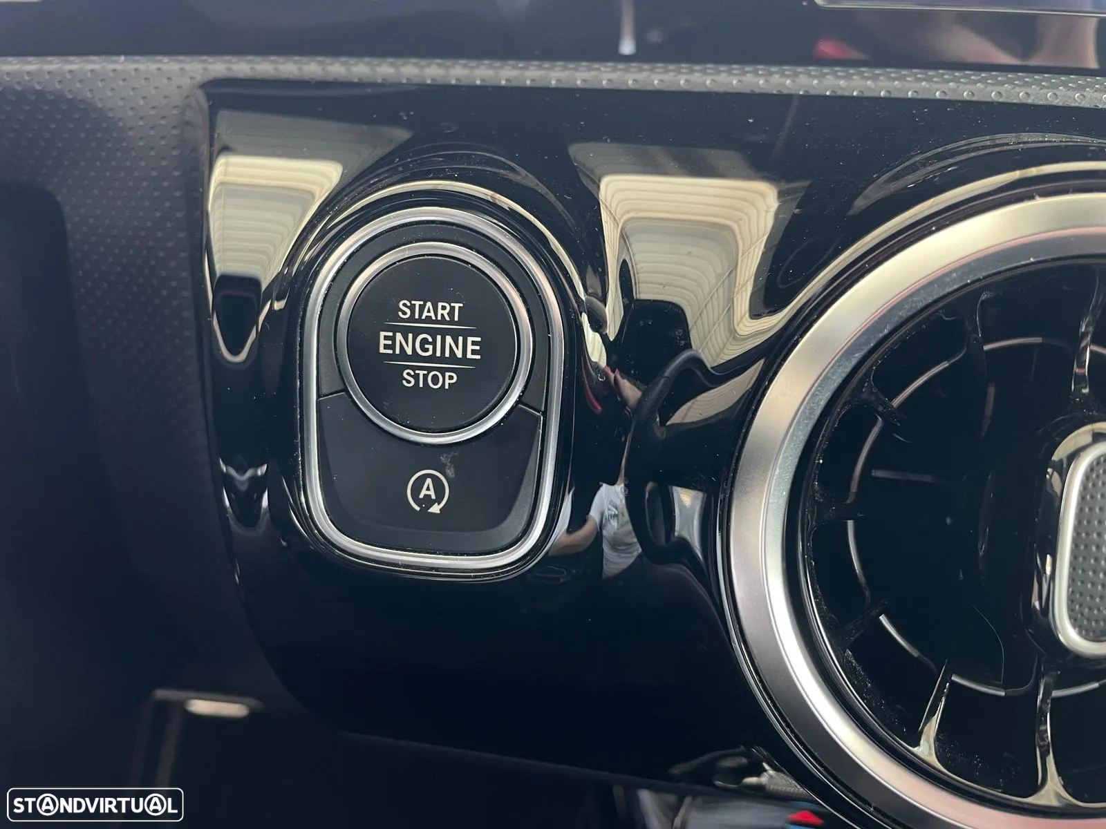 Mercedes-Benz A 180 d AMG Line - 27