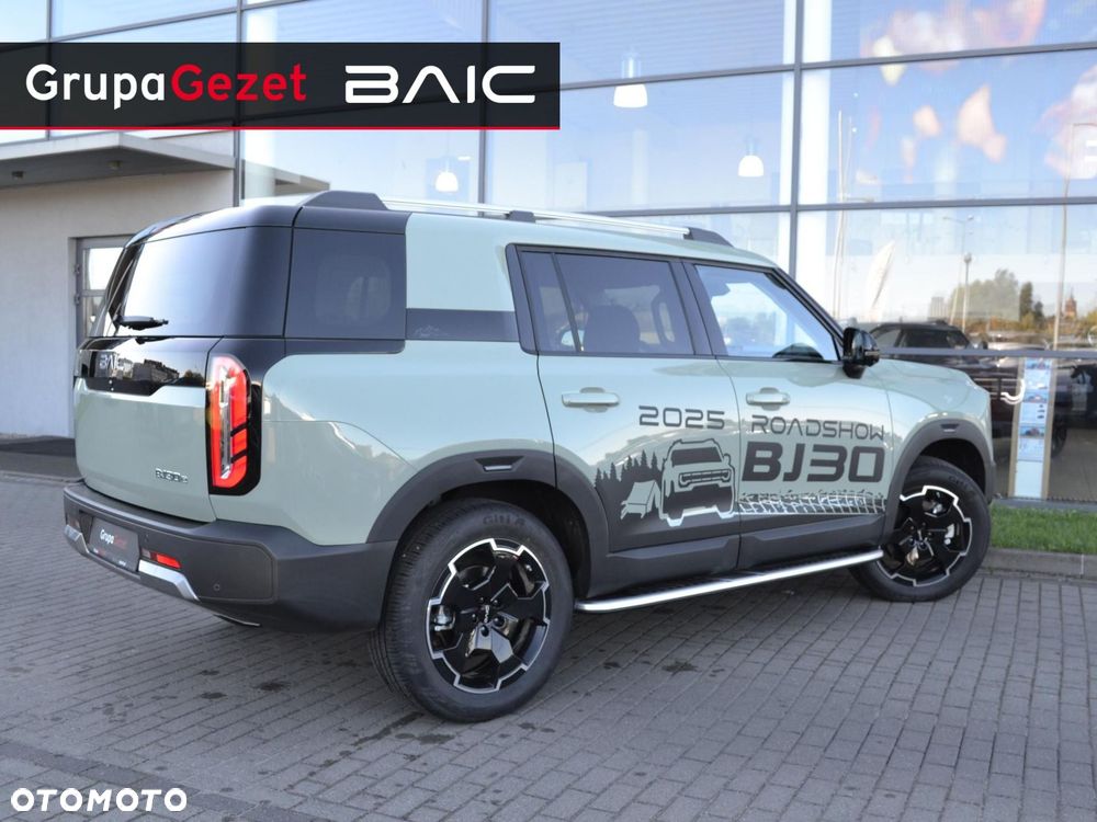 BAIC BJ30 - 6