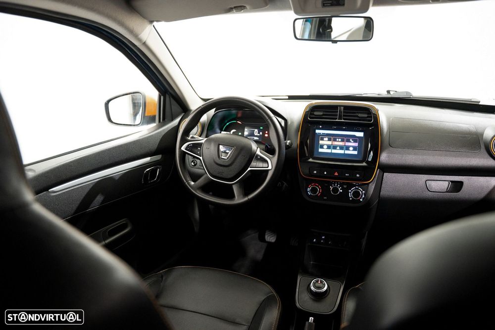 Dacia Spring Electric 45 Comfort Plus - 4