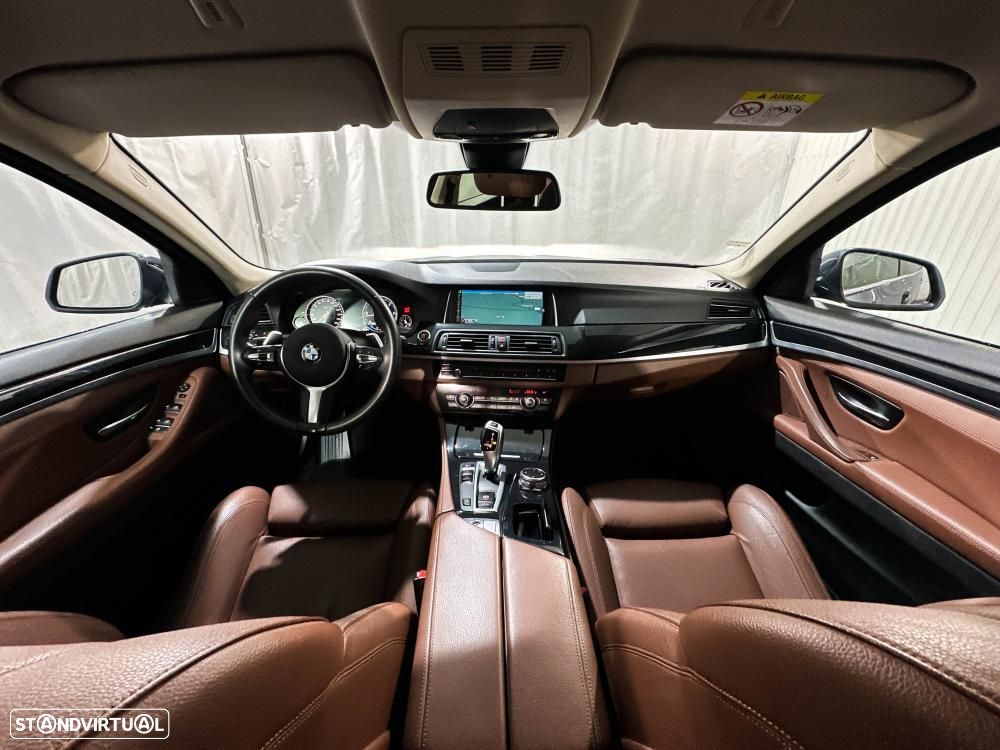 BMW 520 d Pack Desportivo M Auto - 9