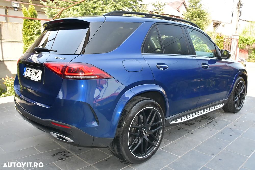 Mercedes-Benz GLE 350 d 4MATIC - 11
