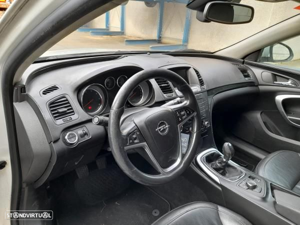 Para peças OPEL Insignia A (G09) - 7