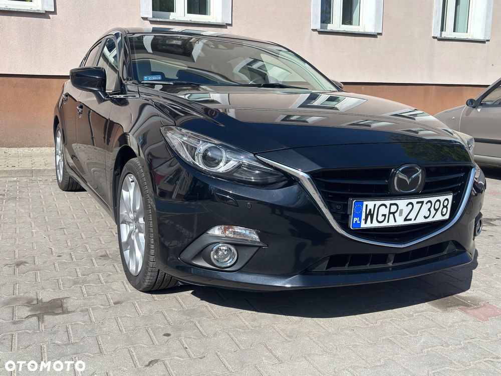 Mazda 3 2.0 Skypassion i-Eloop - 11