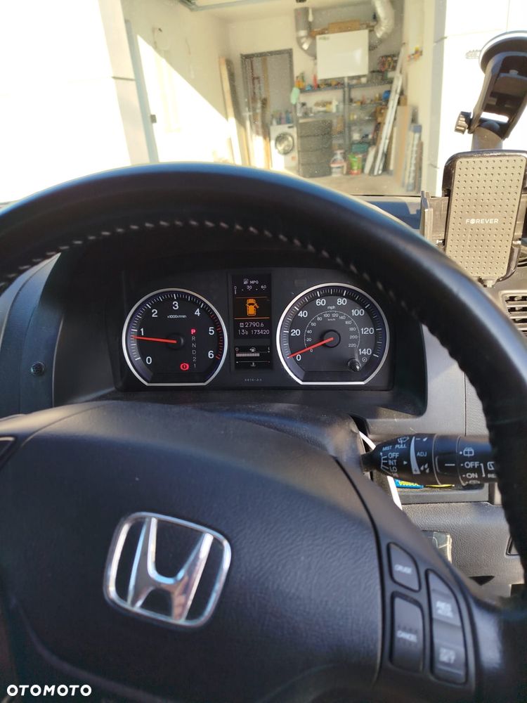Honda CR-V - 11