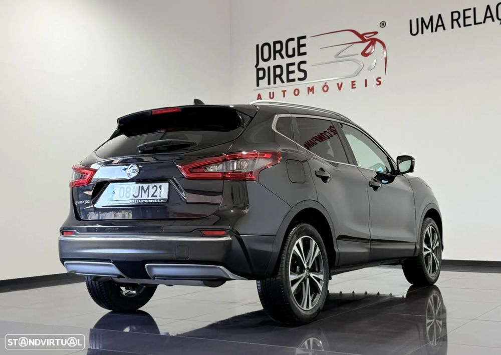 Nissan Qashqai 1.5 dCi Tekna Premium S - 13