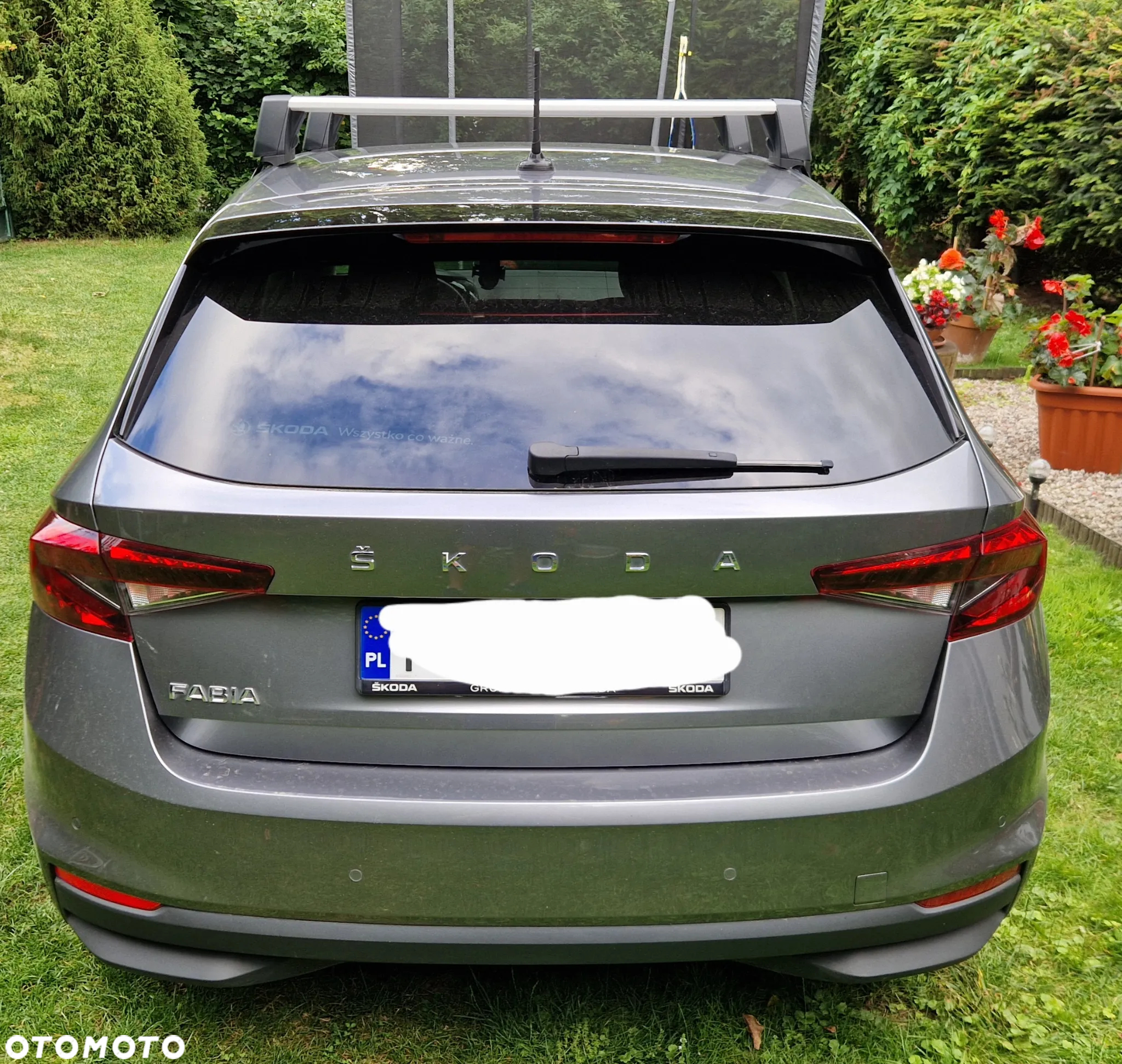 Skoda Fabia 1.0 TSI Style DSG - 6