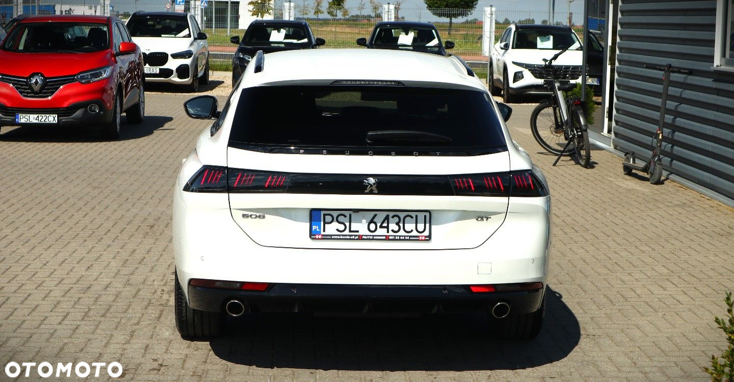 Peugeot 508 - 6