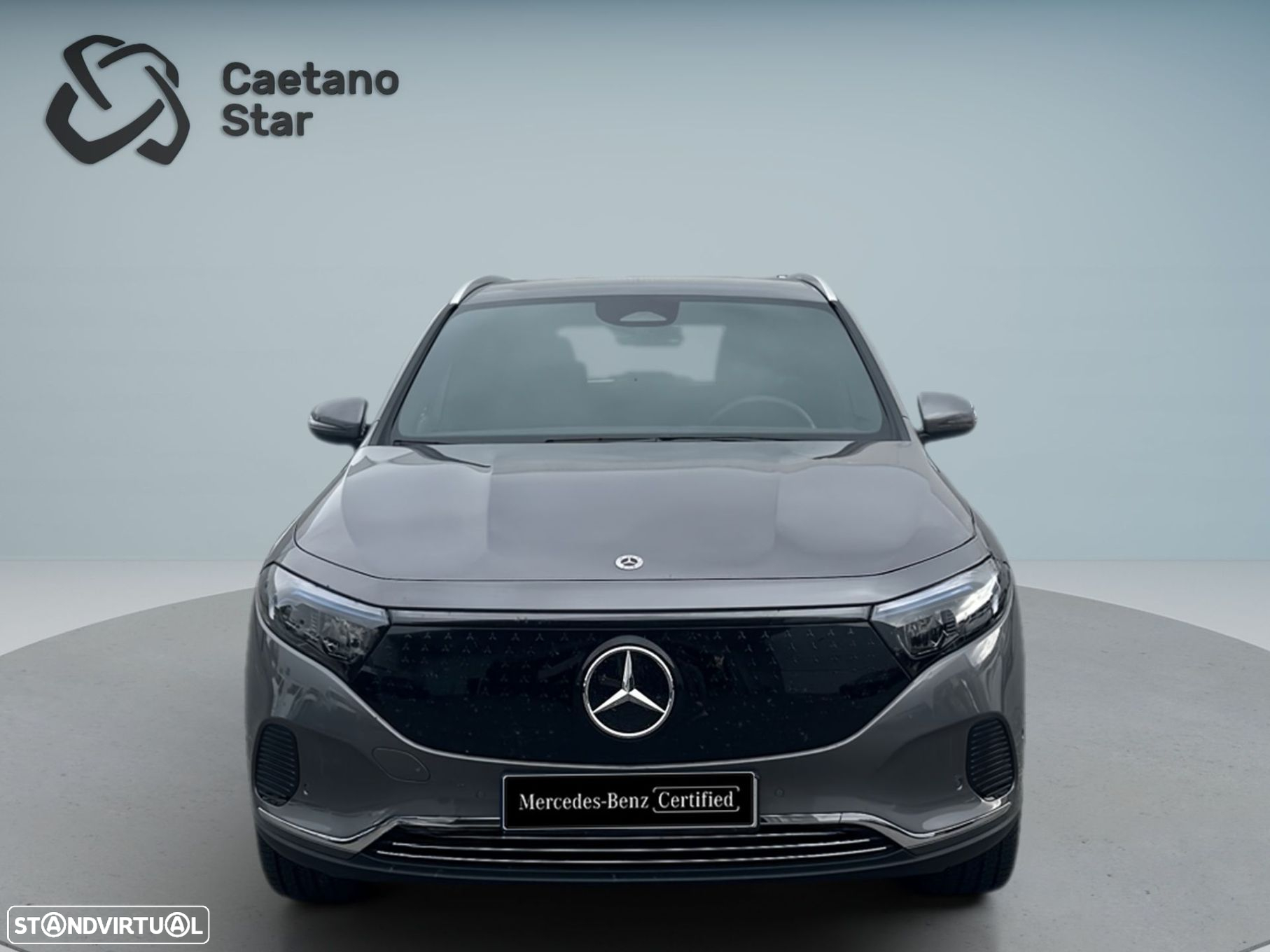 Mercedes-Benz EQA 250+ Progressive - 2