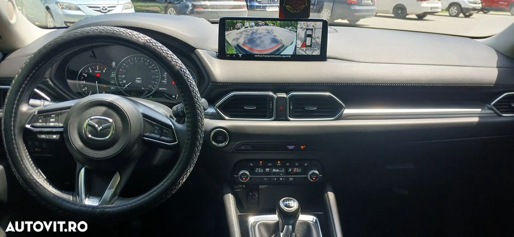 Mazda CX-5 G165 Attraction Plus - 5