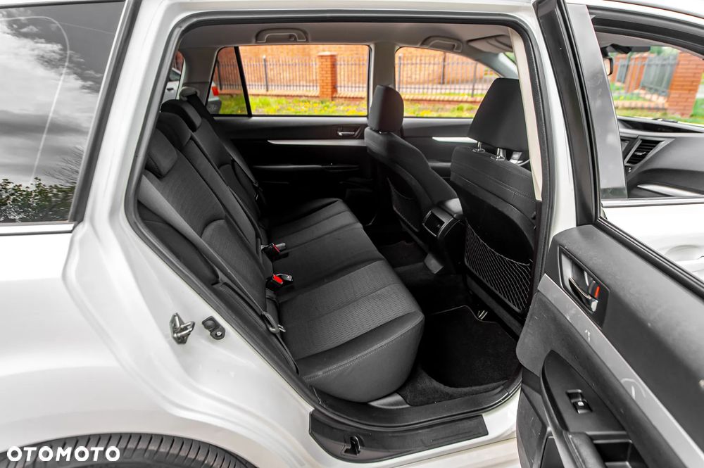 Subaru Legacy 2.0i Lineartronic Active - 10