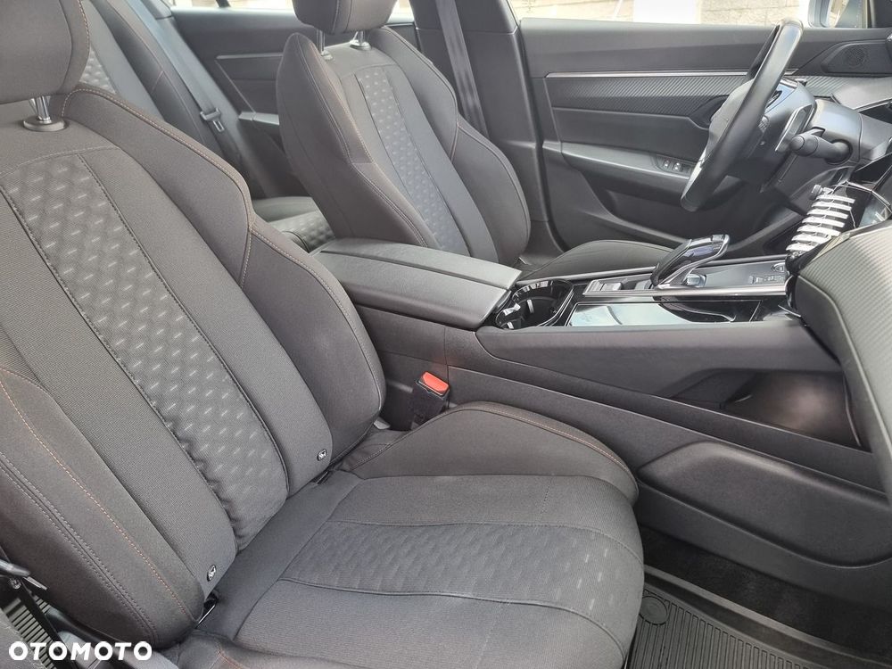 Peugeot 508 1.2 PureTech Active Pack S&S EAT8 - 22