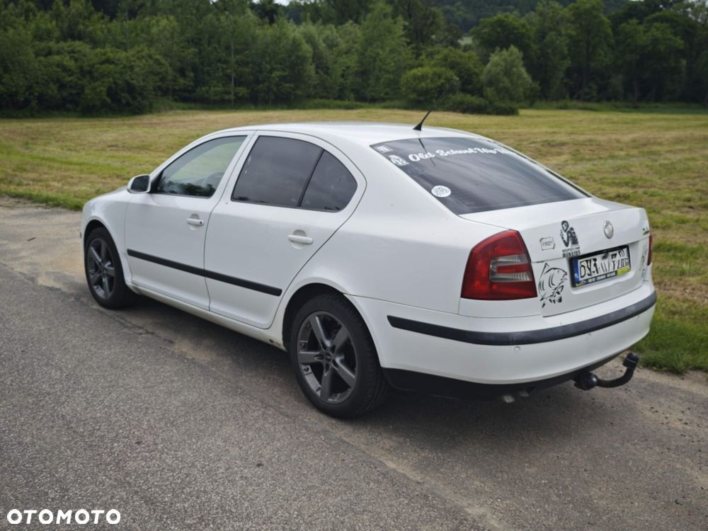 Skoda Octavia - 2