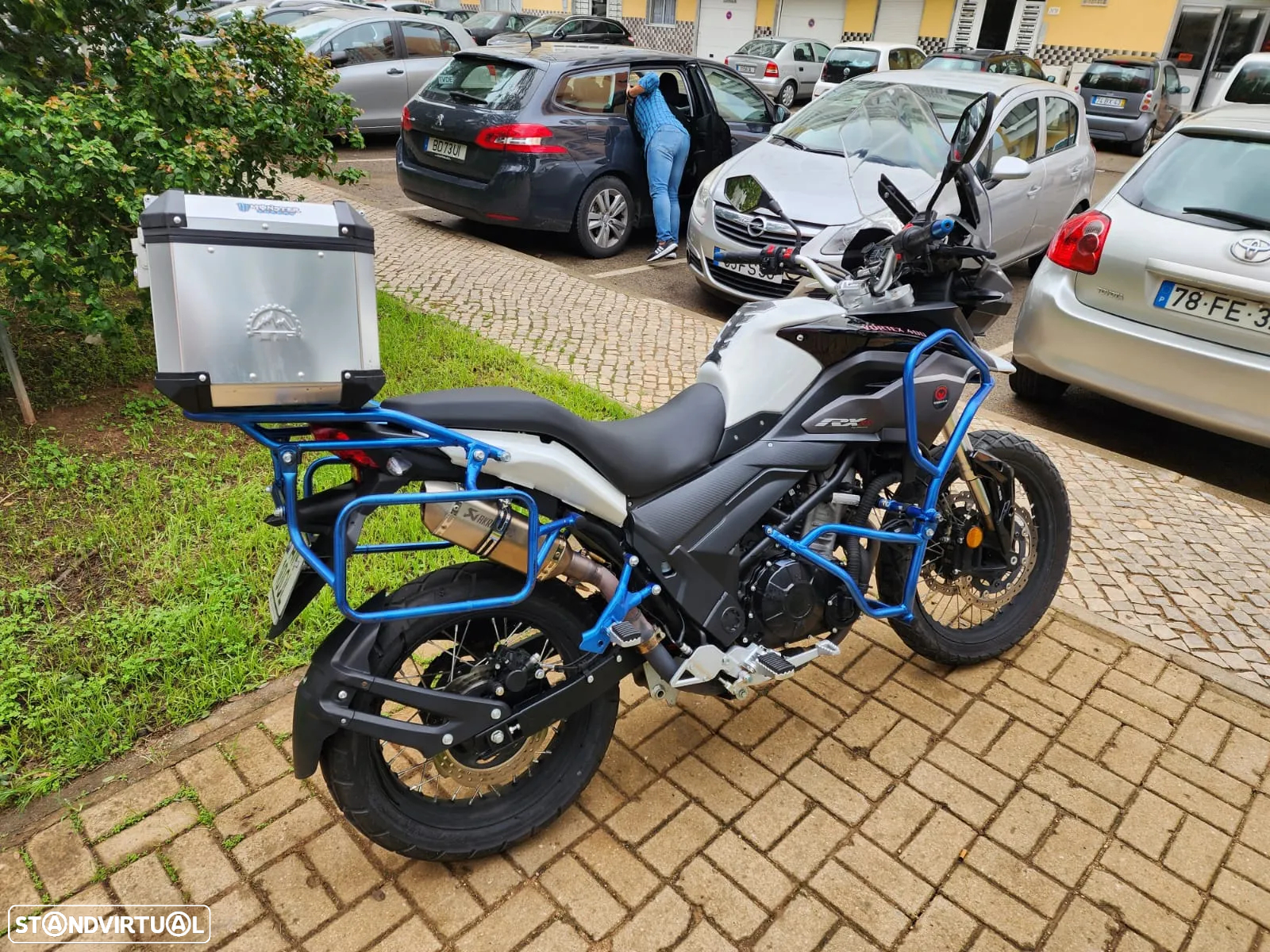 Vortex RX3 - 6