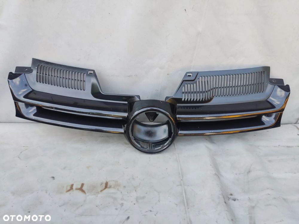 VW GOLF 5 V ATRAPA GRILL 1K0853655A - 1