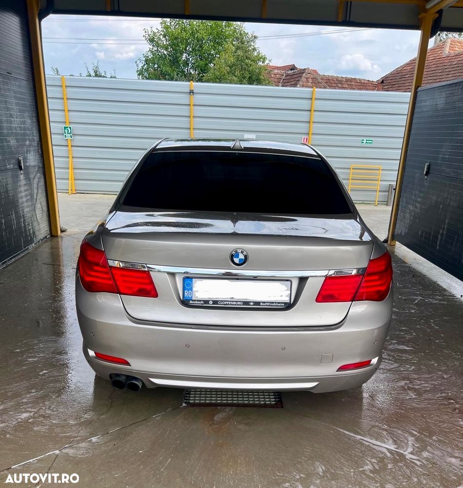 BMW Seria 7 730d Aut. - 15