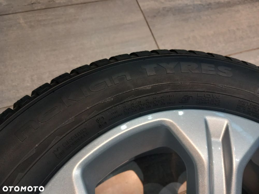 Koła Zimowe 225/65R17 Ford Kuga 2019- (Nokian) - 9
