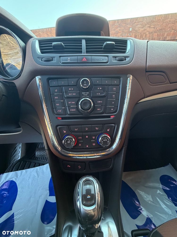 Opel Mokka 1.4 Turbo Automatik Color Innovation - 26