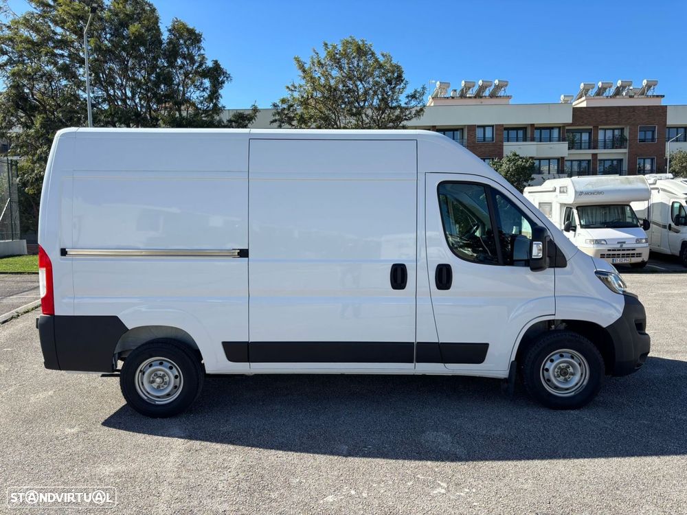 Fiat Ducato 2.2 M-JET 140cv - L2-H2 - AC - IVA DEDUTÍVEL - 4