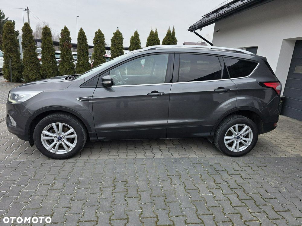 Ford Kuga - 5