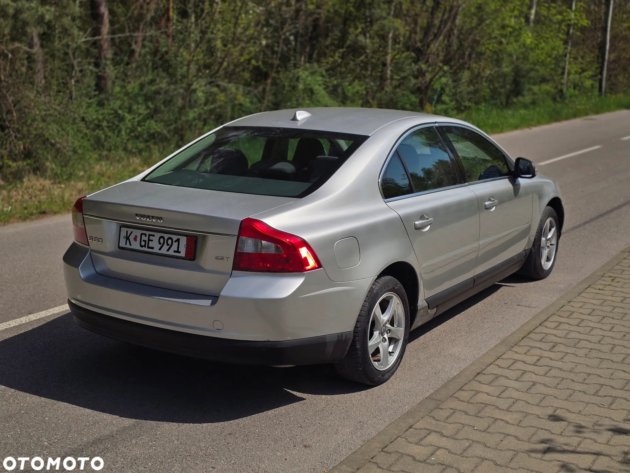 Volvo S80 2.5T Momentum - 13