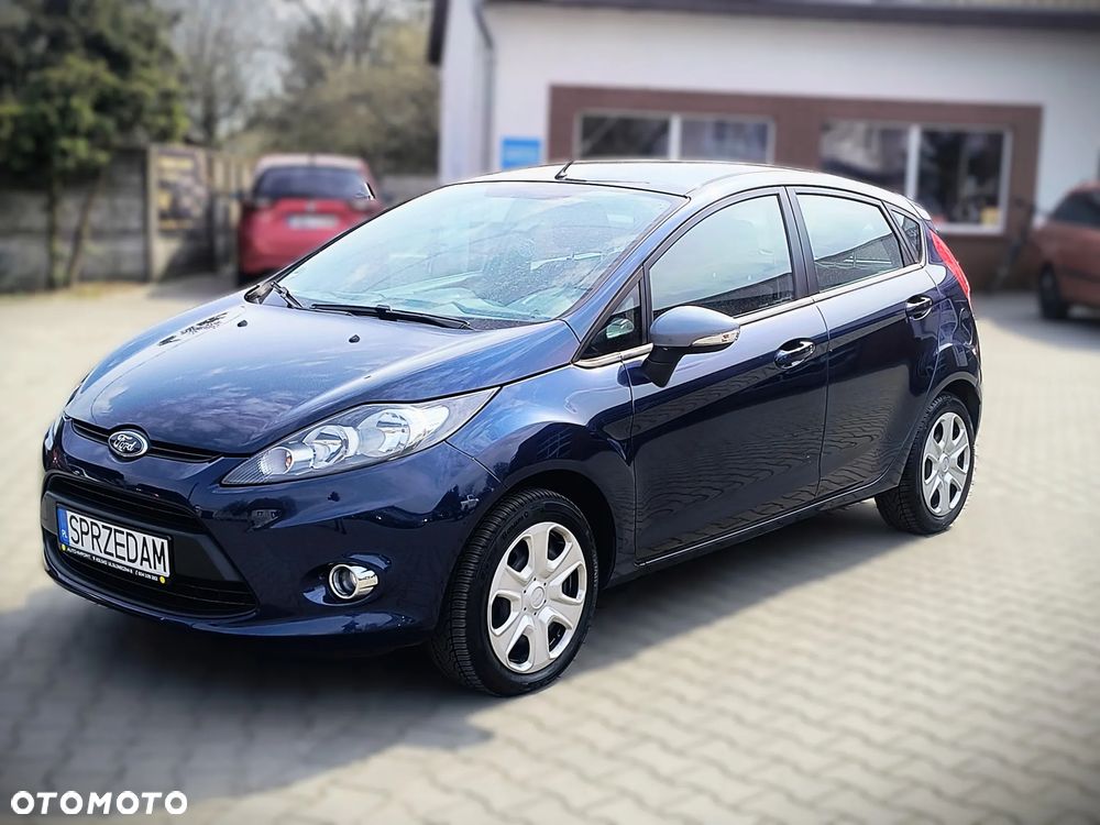 Ford Fiesta 1.25 Ambiente EU5 - 2