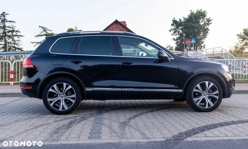 Volkswagen Touareg 3.0 V6 TDI BMT - 7