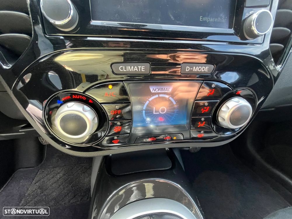 Nissan Juke 1.2 DIG-T N-Connecta P.E.2 Y.TP - 17