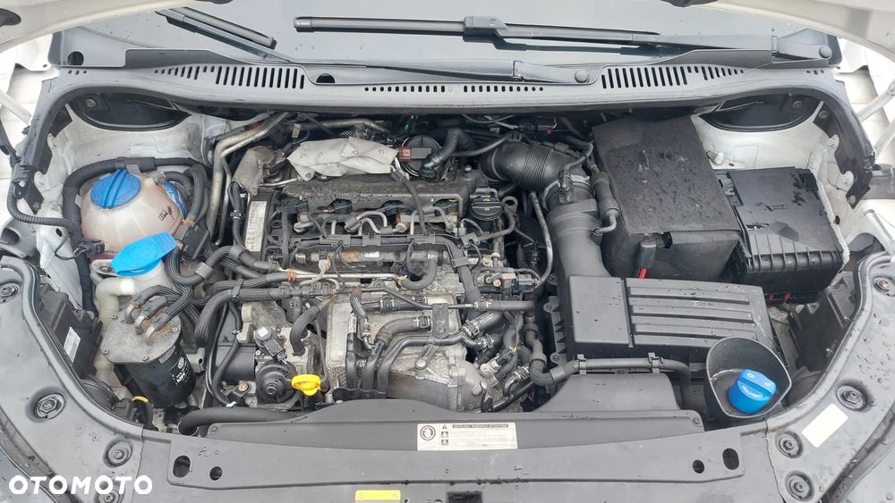 Volkswagen Caddy Maxi 2.0 TDI Trendline - 40