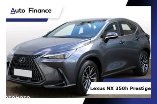 Lexus NX 350h Prestige AWD