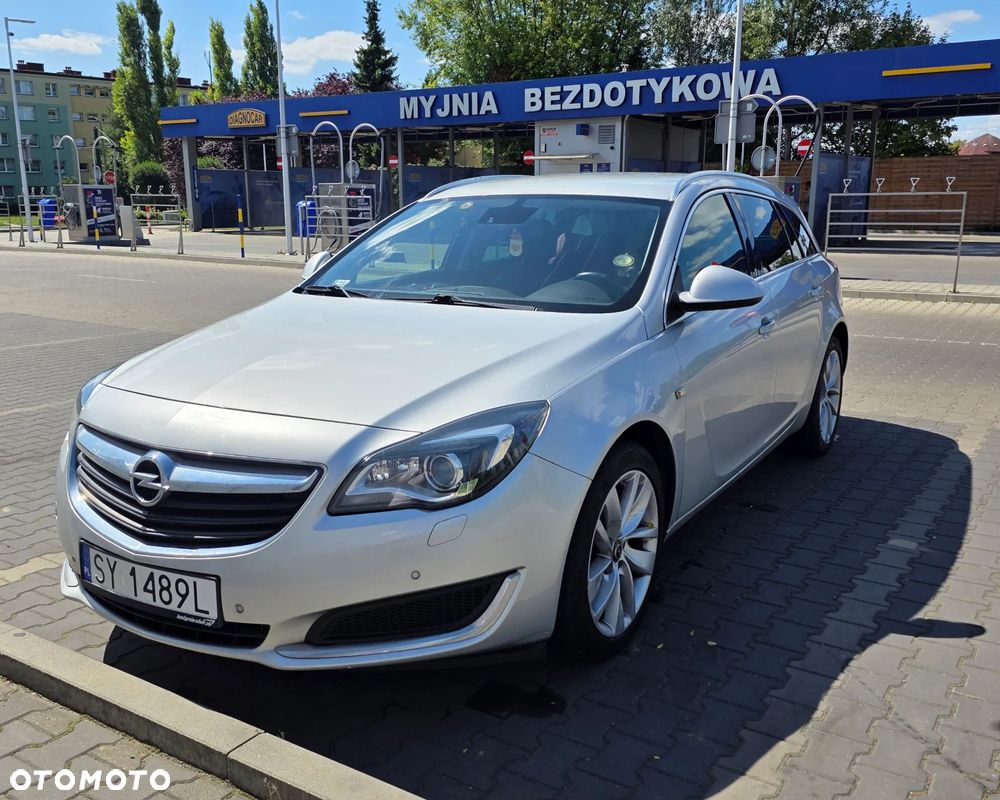 Opel Insignia 2.0 CDTI automatik Edition - 1