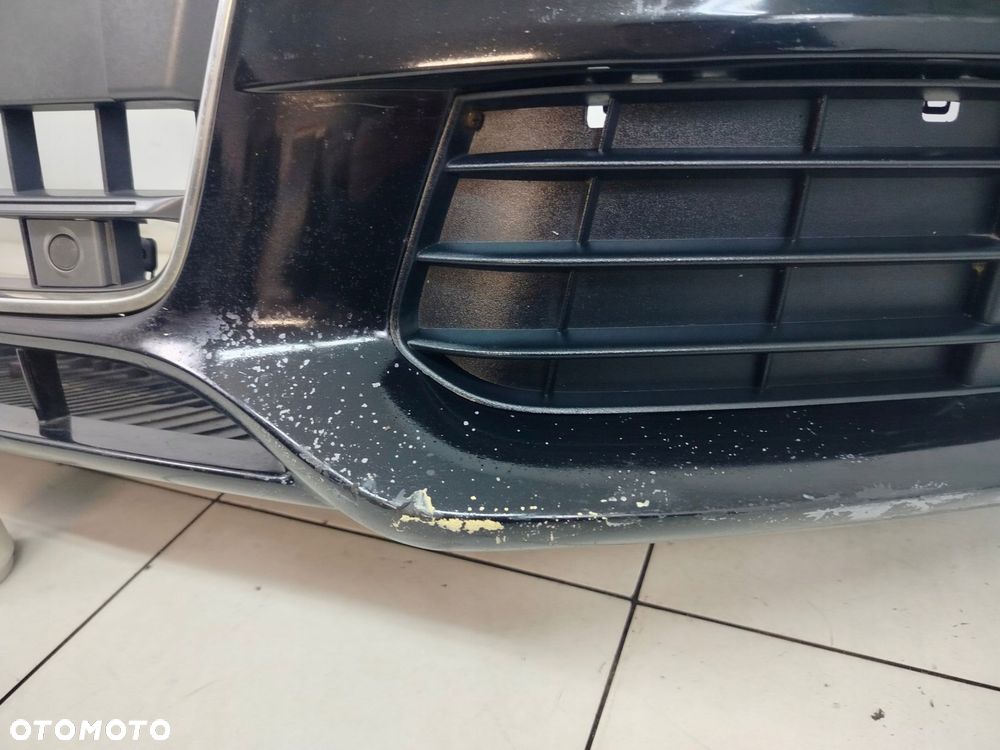 AUDI A4 B8 07R- ZDERZAK PRZÓD PRZEDNI PDC LZ9Y - 9