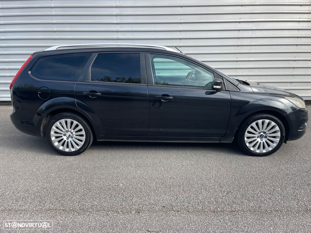 Ford Focus SW 1.6 TDCi Titanium - 3