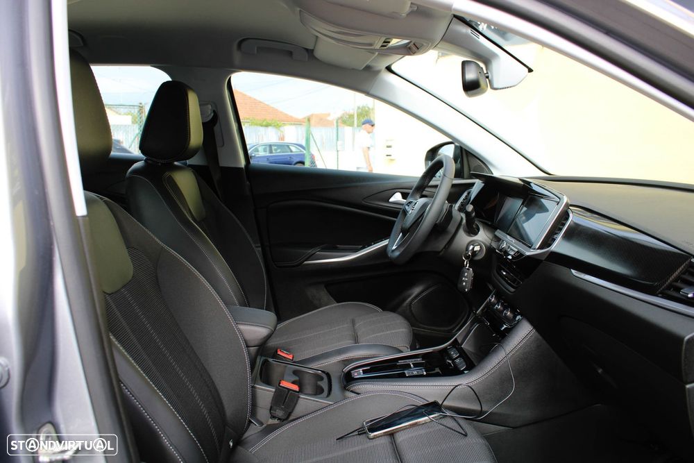 Opel Grandland 1.5 CDTI GS AT - 59