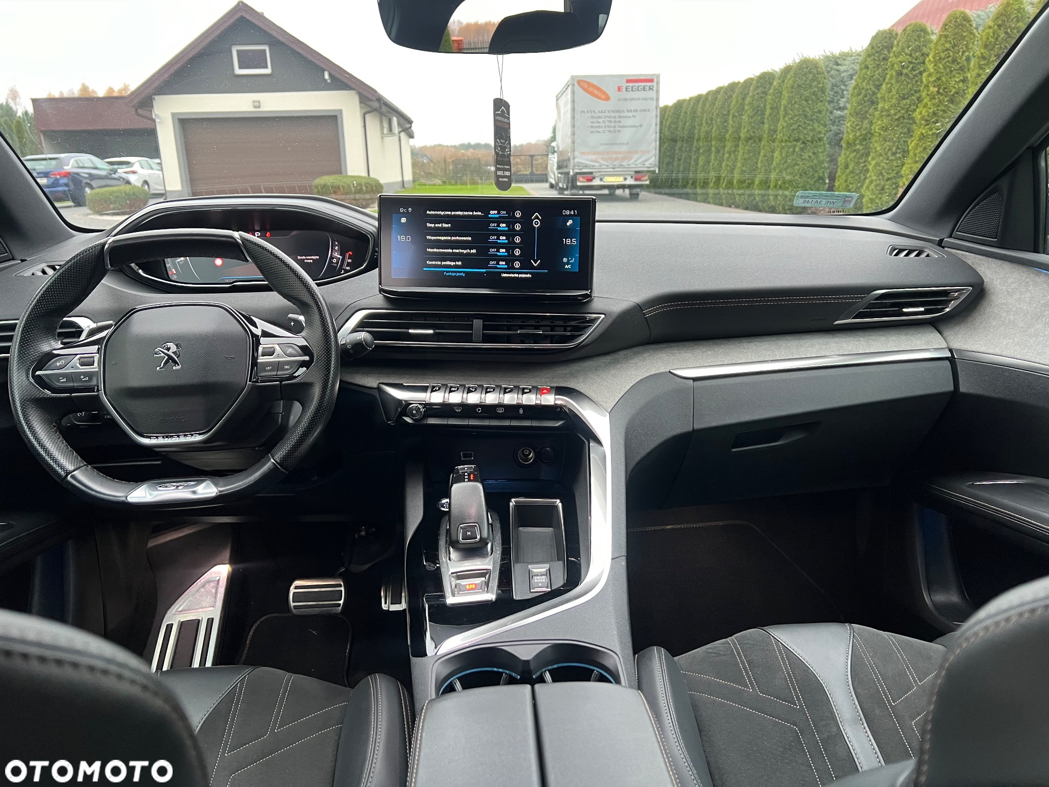Peugeot 3008 1.5 BlueHDi GT S&S EAT8 - 19