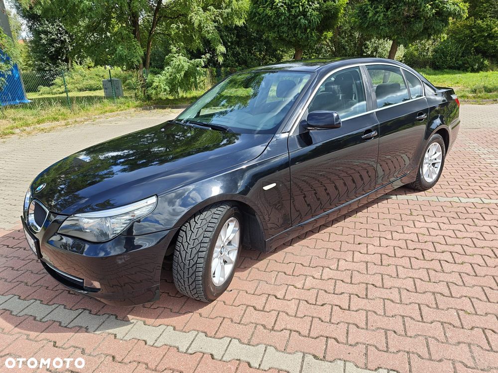 BMW Seria 5 520d - 1