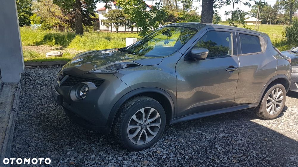 Nissan Juke 1.2 DIG-T Tekna - 1