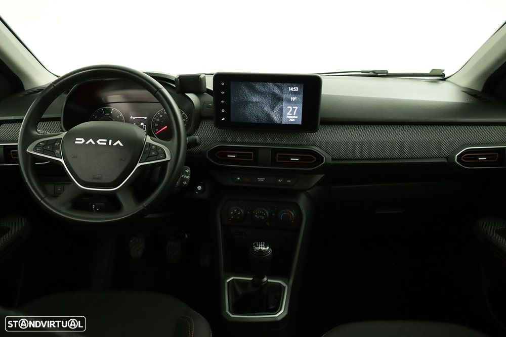 Dacia Sandero 1.0 ECO-G Stepway Expression Bi-Fuel - 8