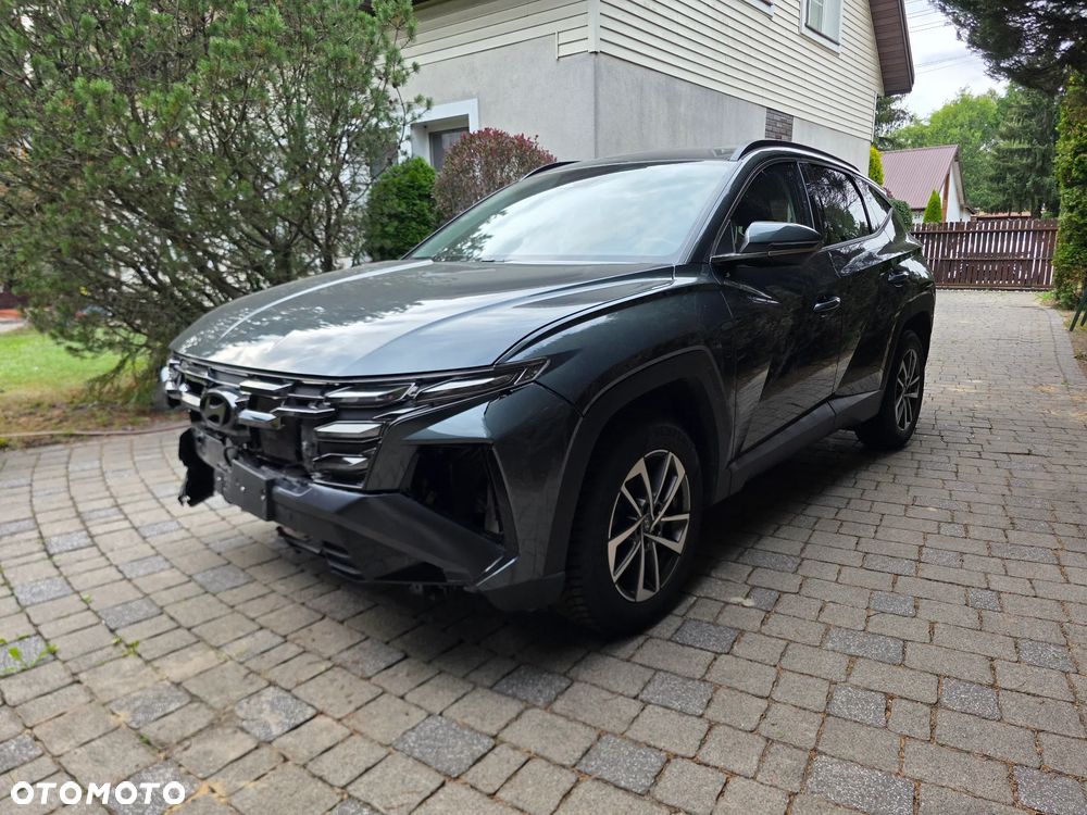 Hyundai Tucson 1.6 T-GDi Smart 2WD - 3