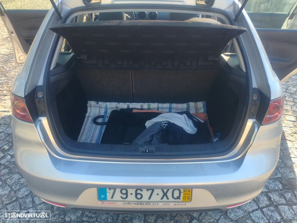 SEAT Ibiza 1.4 TDI Reference - 11