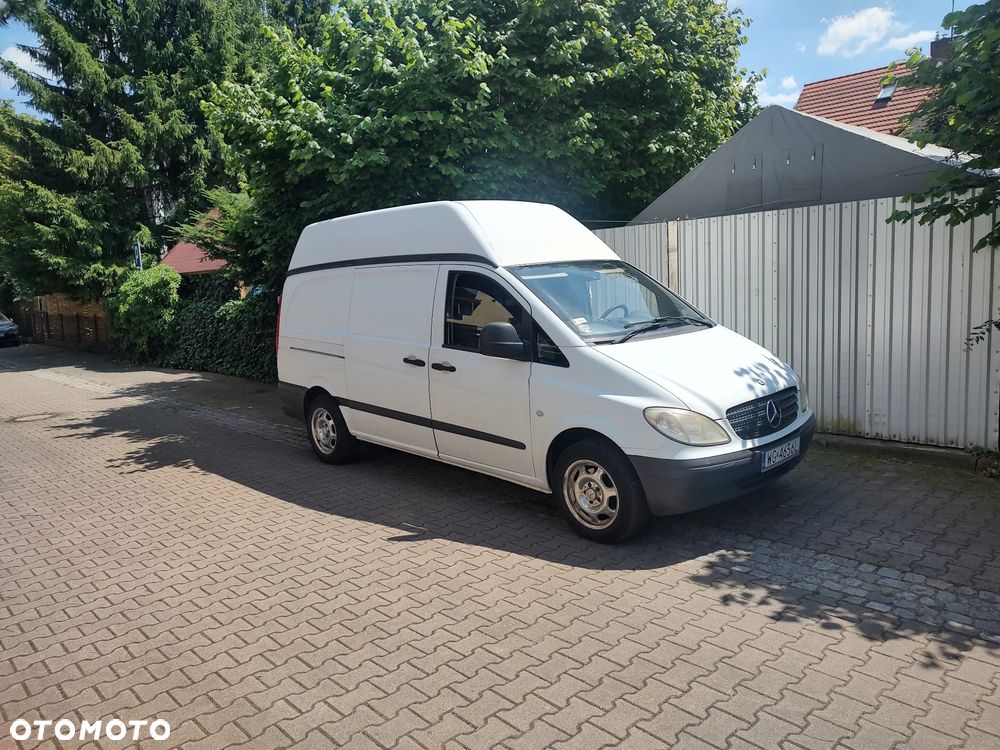 Mercedes-Benz VITO - 2