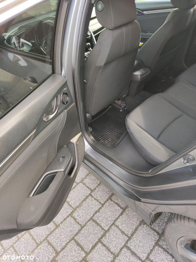 Honda Civic 1.6 i-DTEC Elegance - 10