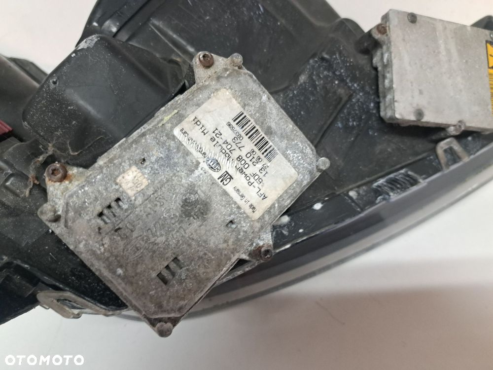 OPEL ASTRA H XENON LAMPA PRZÓD PRZEDNIA LEWA EUROPA  5DF008704-21 - 4