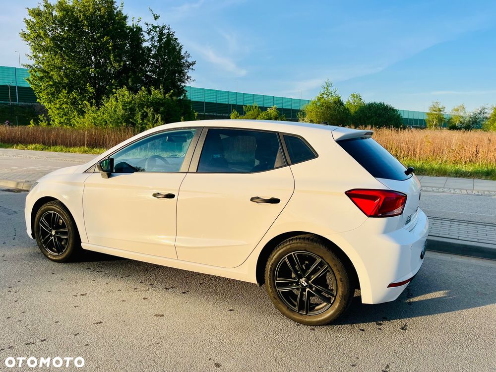 Seat Ibiza 1.0 EVO Reference S&S - 7