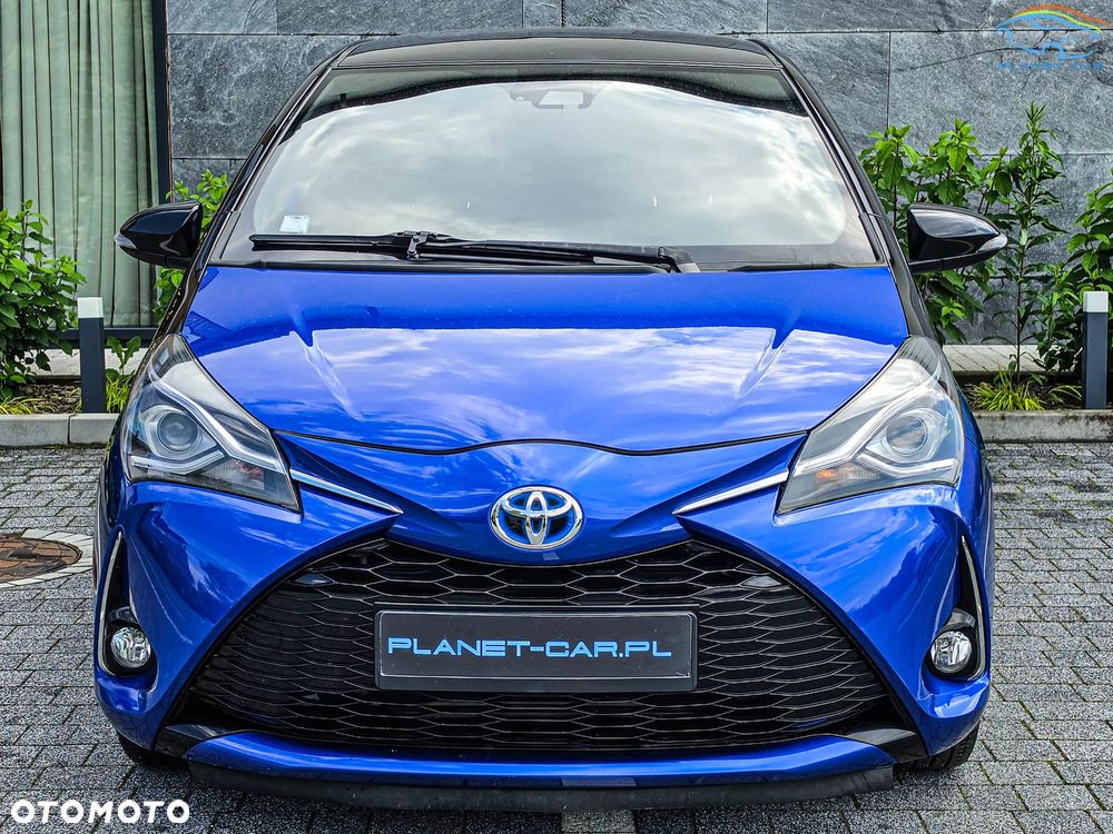 Toyota Yaris 1.5 VVT-i Selection - 9