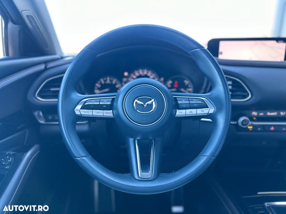 Mazda CX-30 SKYACTIV-X 2.0 M-Hybrid AWD Aut. SELECTION - 26