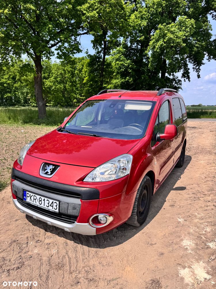 Peugeot Partner 1.6 e-HDi Trendy - 1